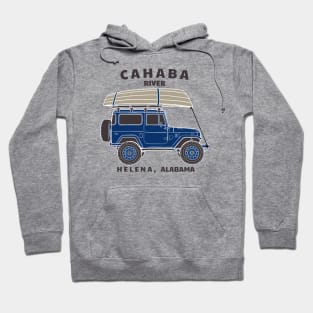 Cahaba River • Helena Hoodie